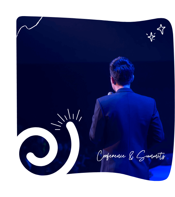 Conferences & Summits with Evenuefy